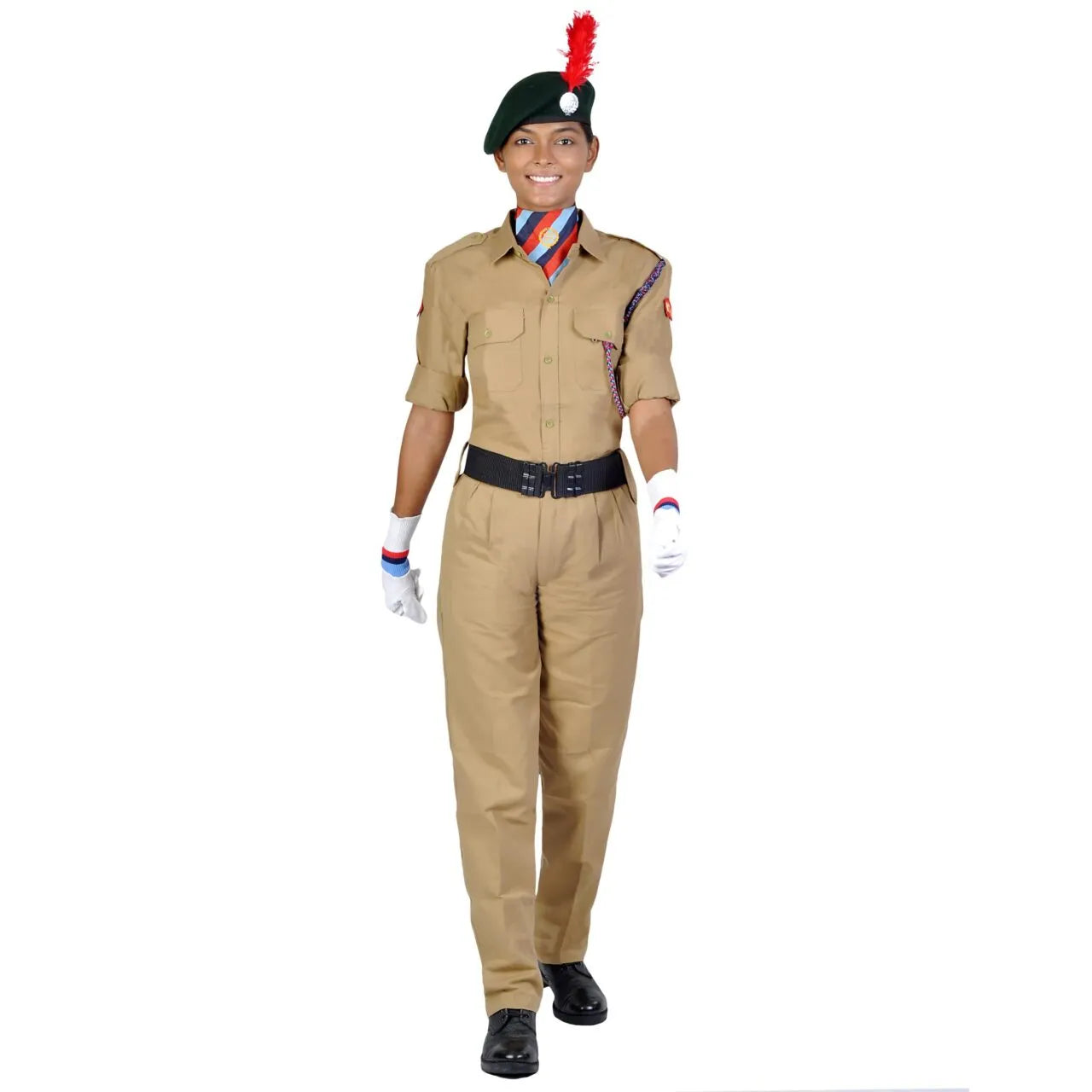 NCC Khaki Uniform