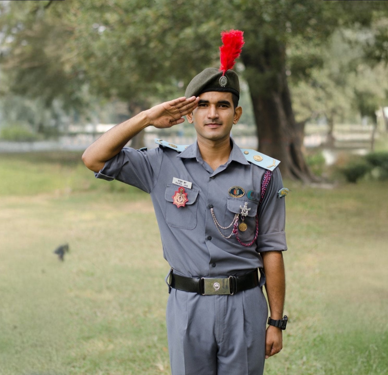 NCC AIRFORCE