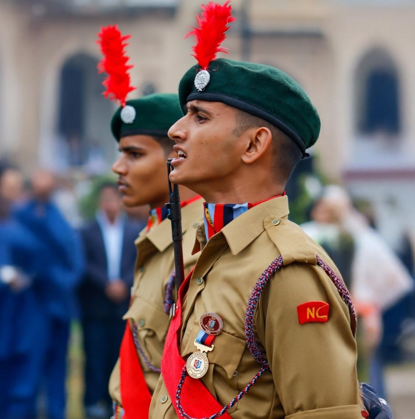 NCC ARMY