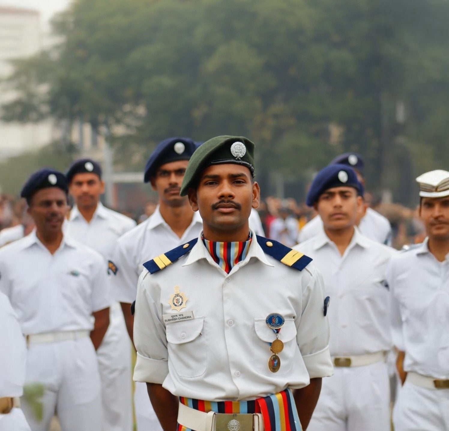 NCC NAVY